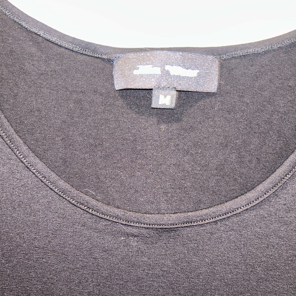 Mia Wear Black Sleeveless Maxi Dress. Size Medium. - Picture 2 of 5